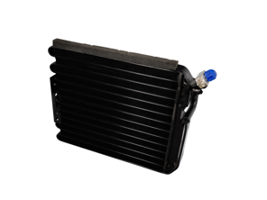 Radiatore del climatizzatore (Air Con) danneggiato, condensatore. Porsche 964 / 993 - 99357301101, 35037, 96457301103, 9935730110, 99357301100, 99357301103, 8FC351300681 - AC316000S